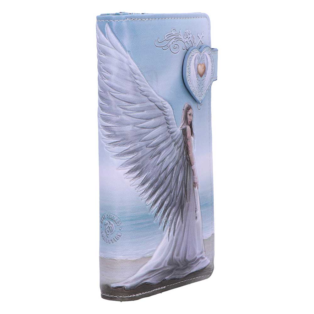 Spirit Guide Embossed Purse (AS) 18.5cm