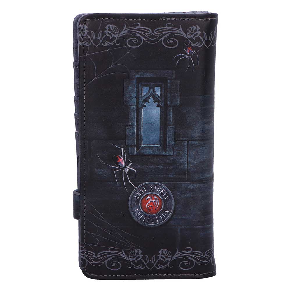 Aracnafaria Embossed Purse (AS) 18.5cm