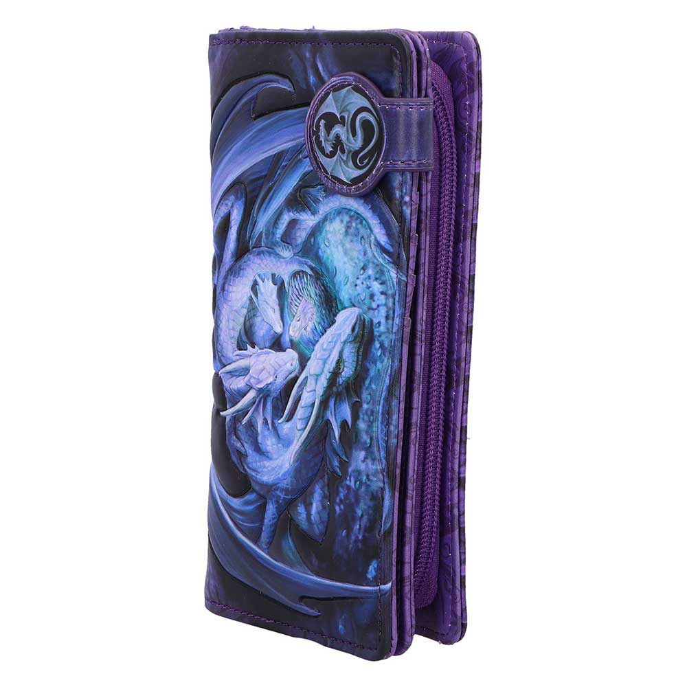 Welcome Hatchling Embossed Purse (AS)