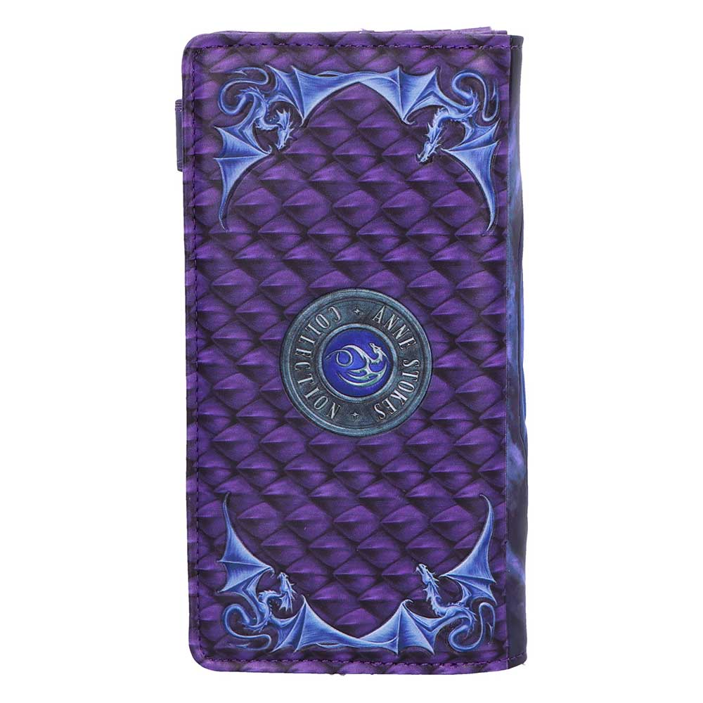 Welcome Hatchling Embossed Purse (AS) 18.5cm