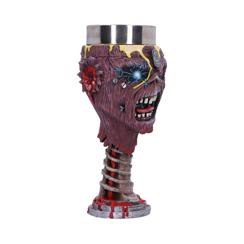 Iron Maiden Can I Play With Madness Goblet 19.5cm