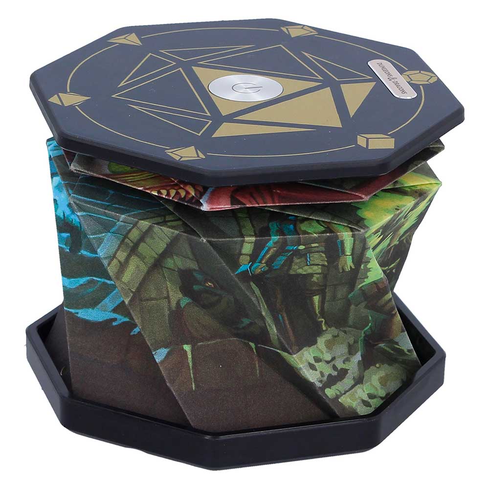 Dungeons and Dragons Beholder Foldable Lamp