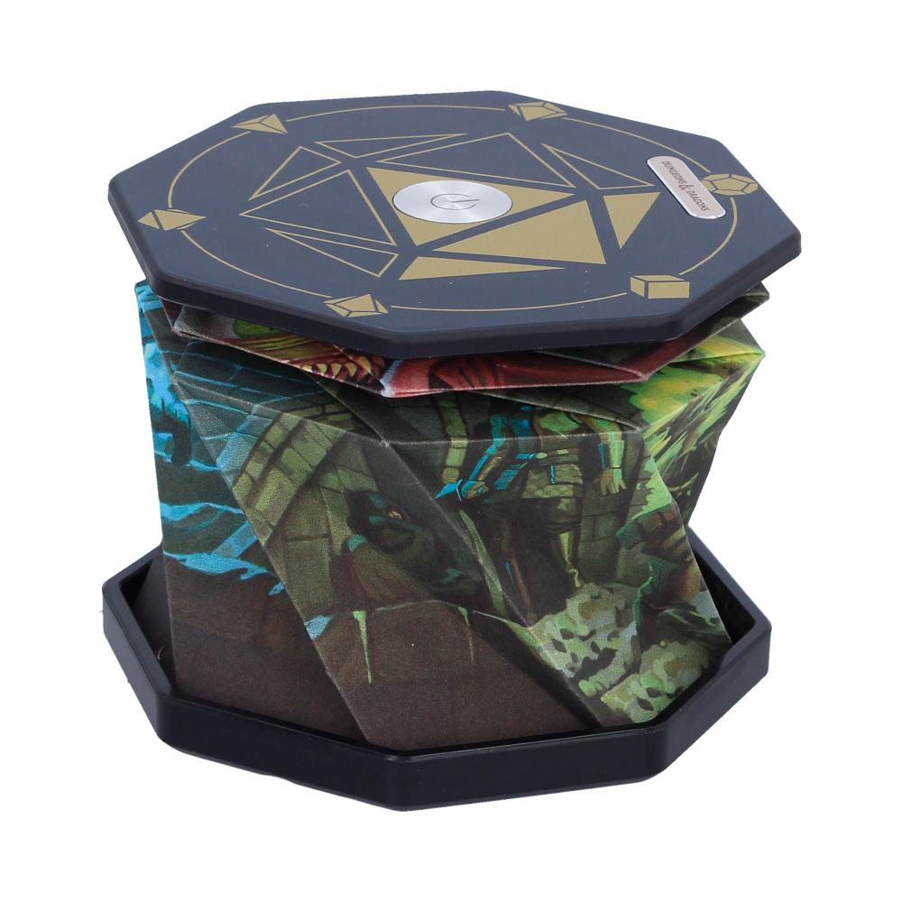 Dungeons and Dragons Beholder Foldable Lamp 21cm
