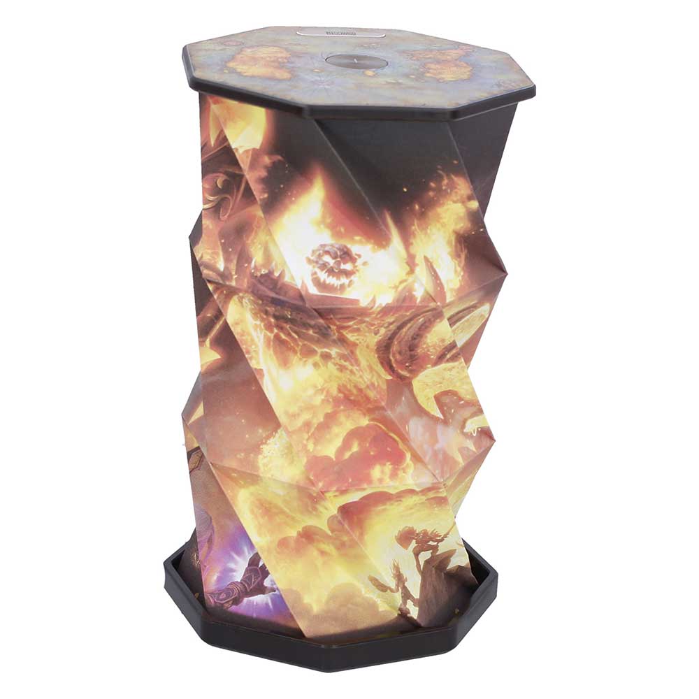 World of Warcraft Ragnaros Foldable Lamp