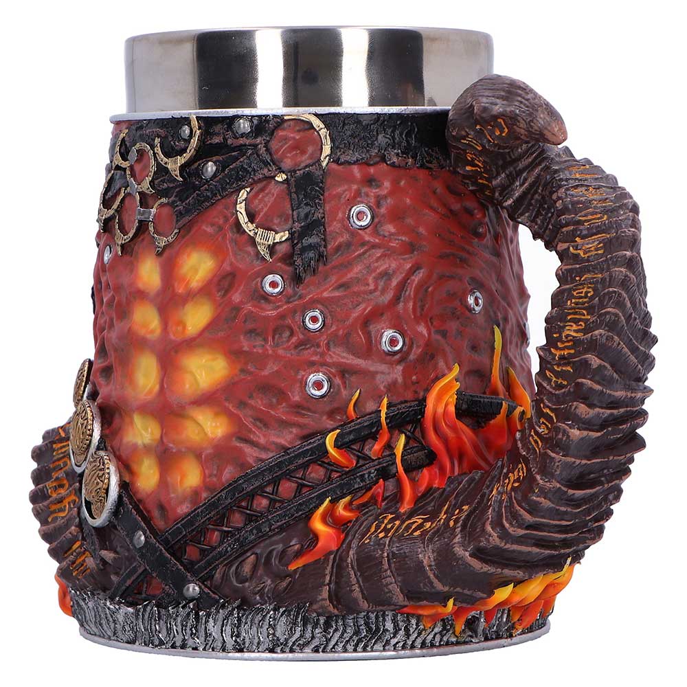 Baldur's Gate 3 Karlach Tankard