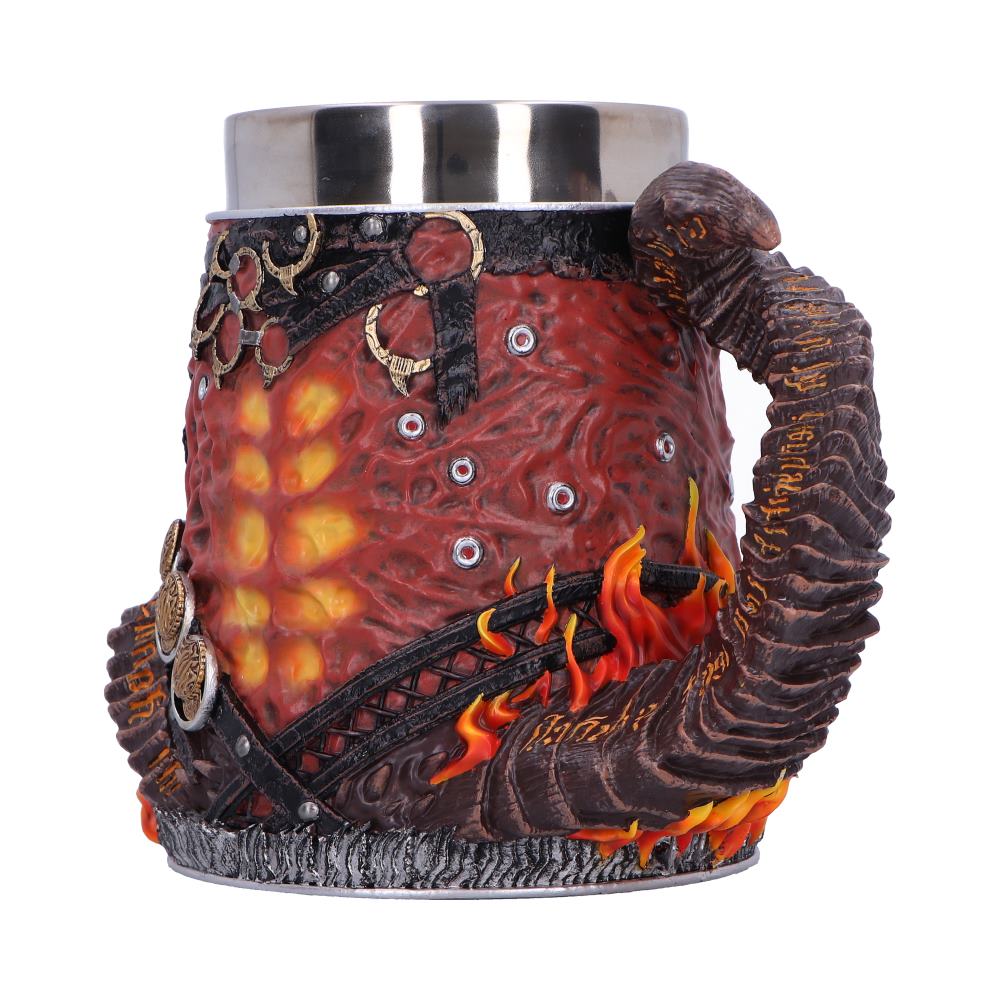 Baldur's Gate 3 Karlach Tankard 16.5cm