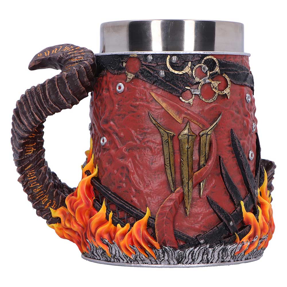Baldur's Gate 3 Karlach Tankard