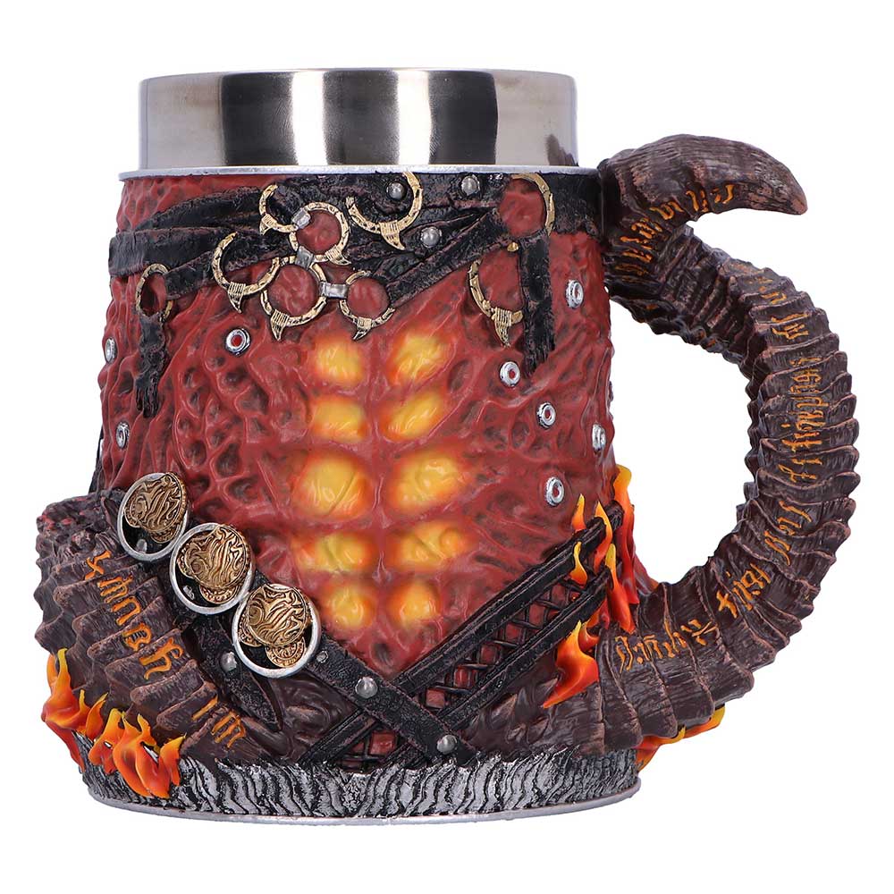 Baldur's Gate 3 Karlach Tankard