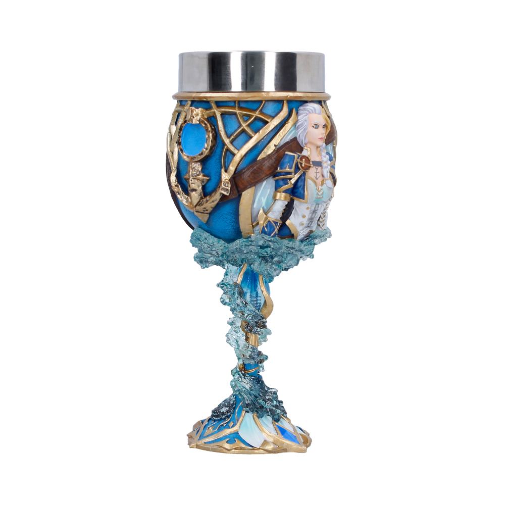 World of Warcraft Jaina Proudmoore Goblet 19.5cm