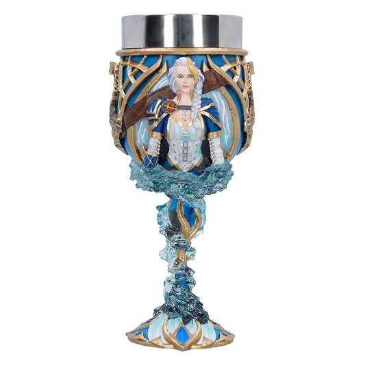 World of Warcraft Jaina Proudmoore Goblet