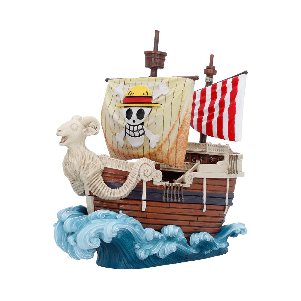 One Piece Going Merry Box