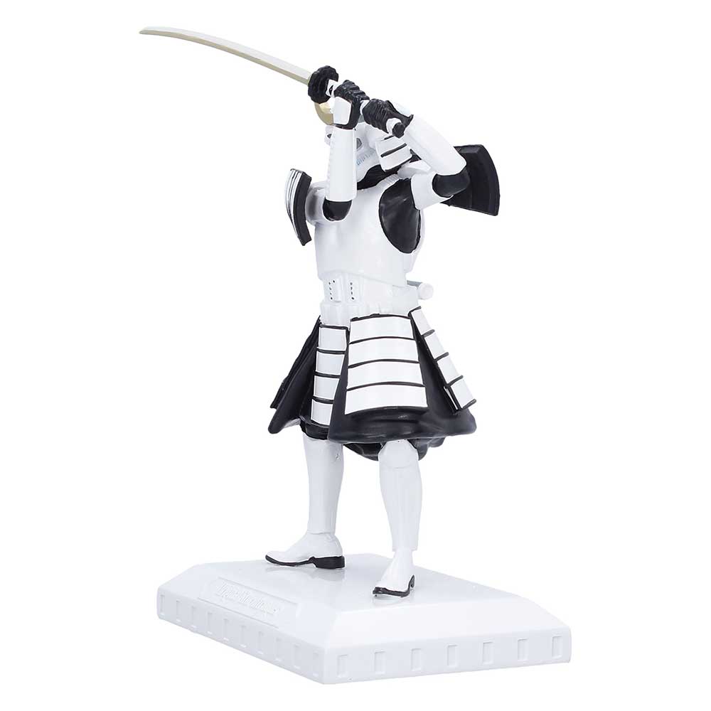 Stormtrooper The Last Samurai