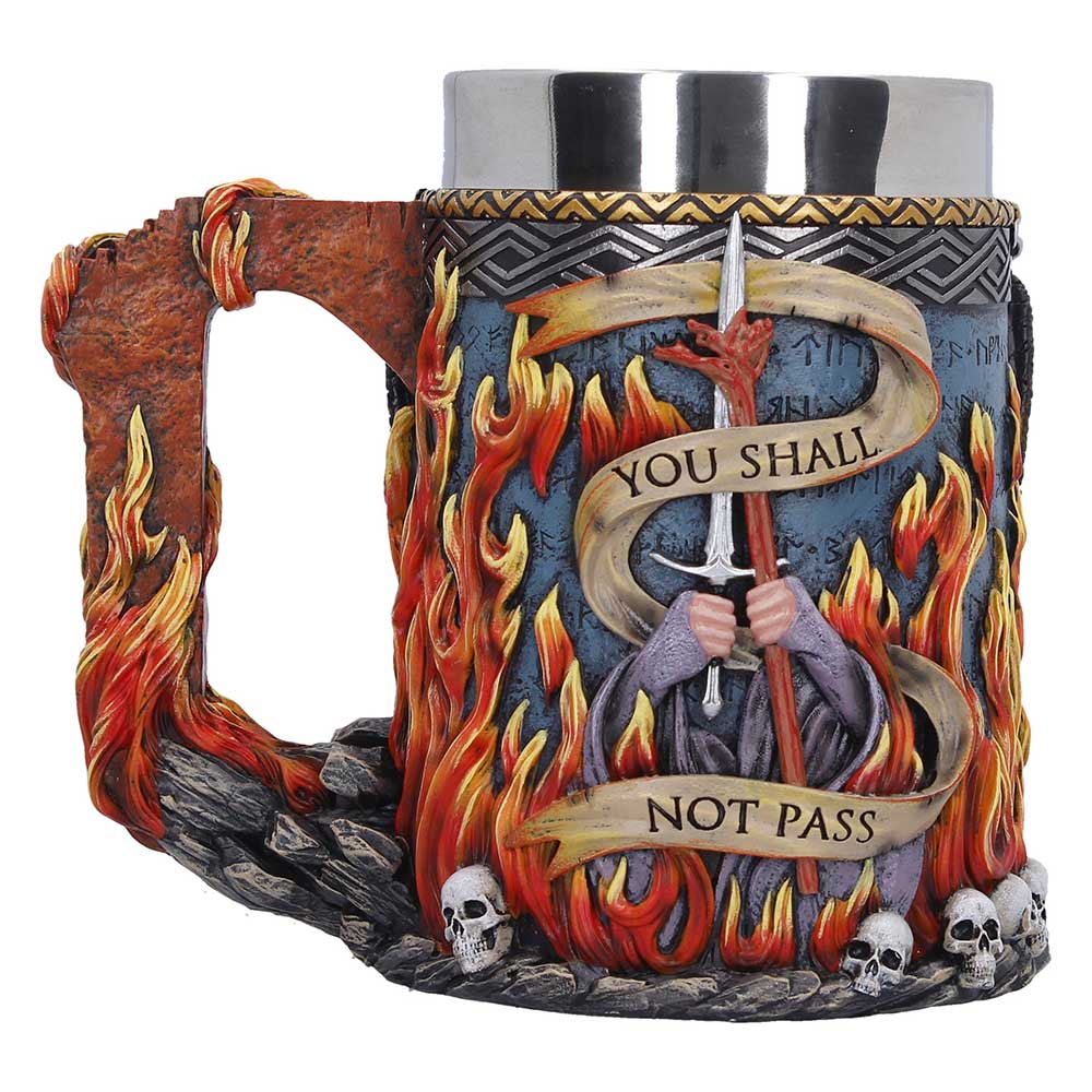 Lord of the Rings Balrog Tankard
