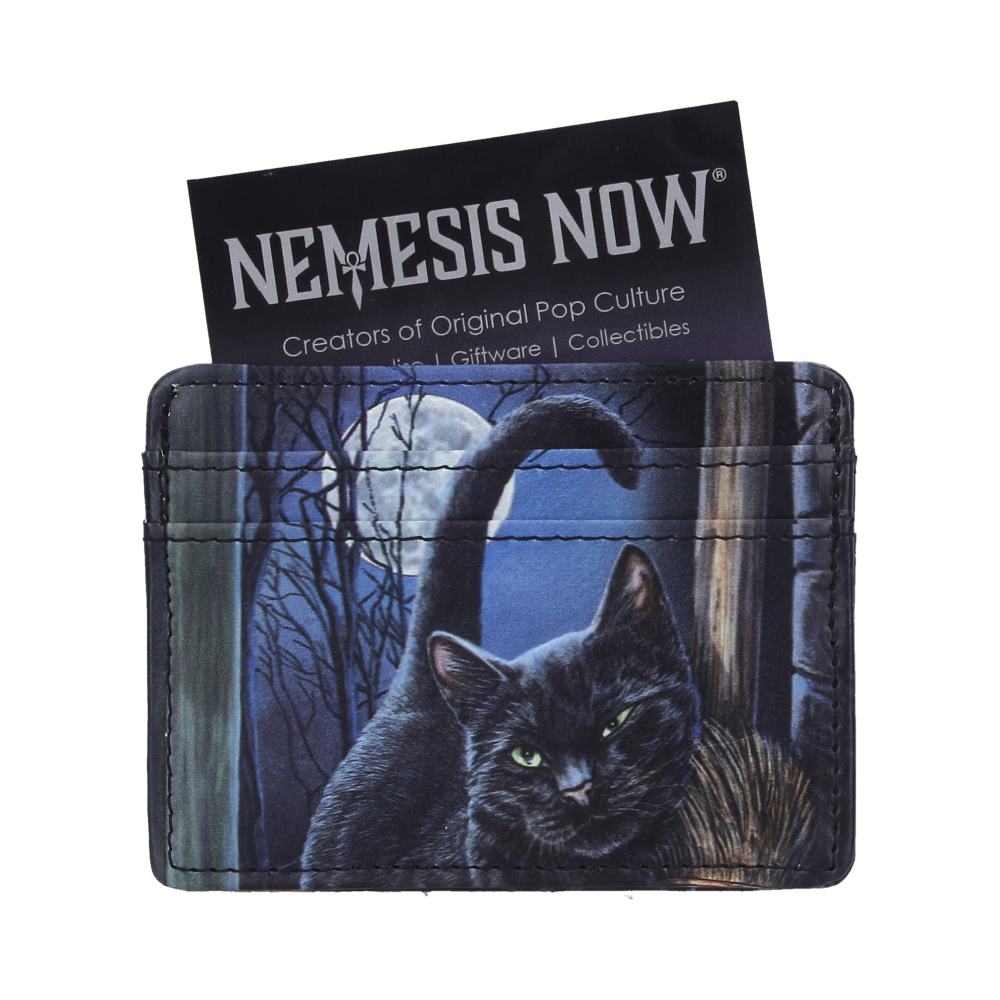 A Brush With Magick Card Holder (LP) 10.5cm