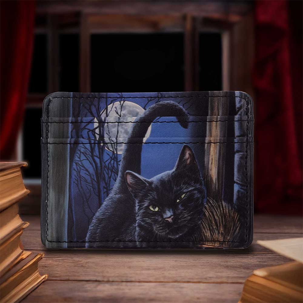 A Brush With Magick Card Holder (LP)