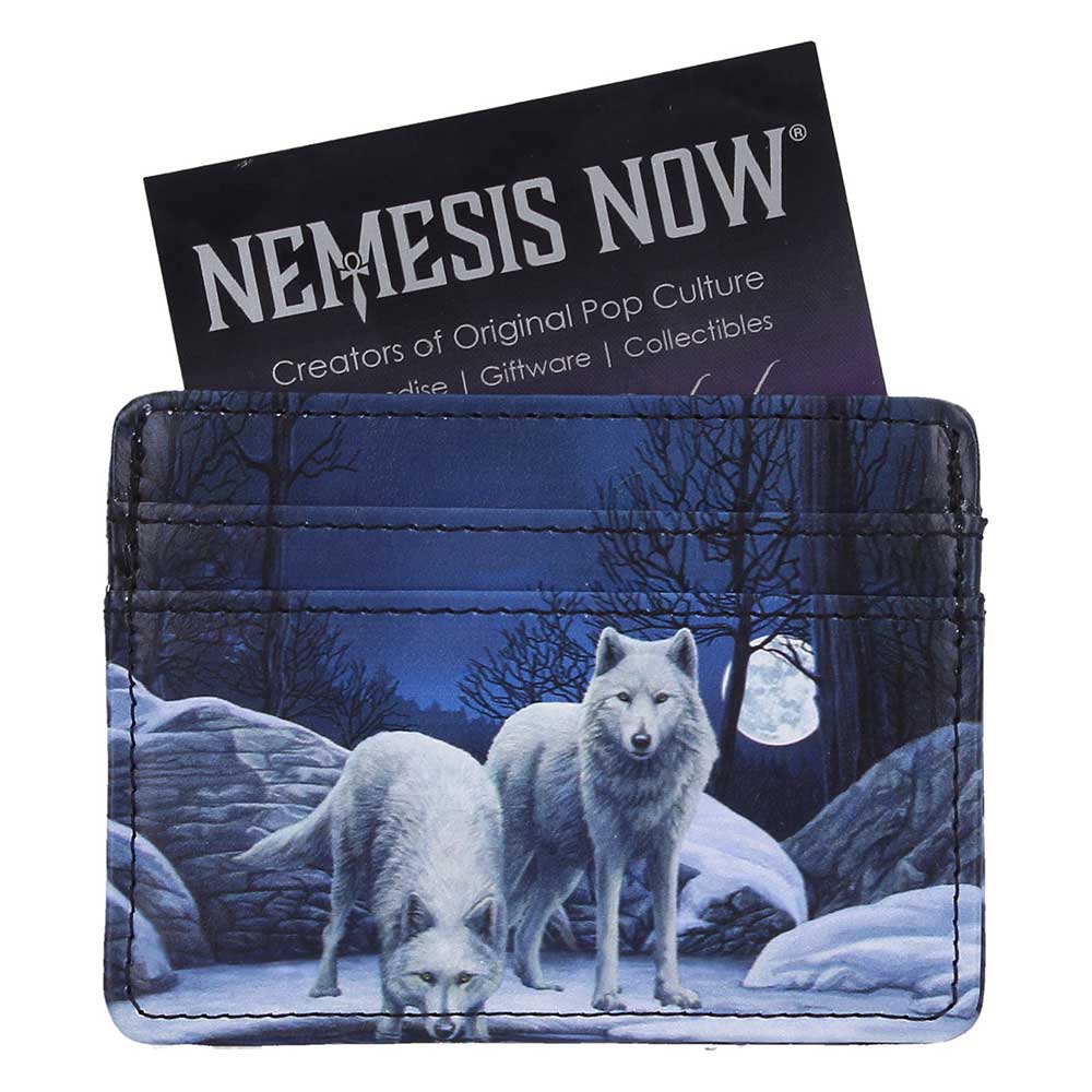 Warriors of Winter Card Holder (LP)