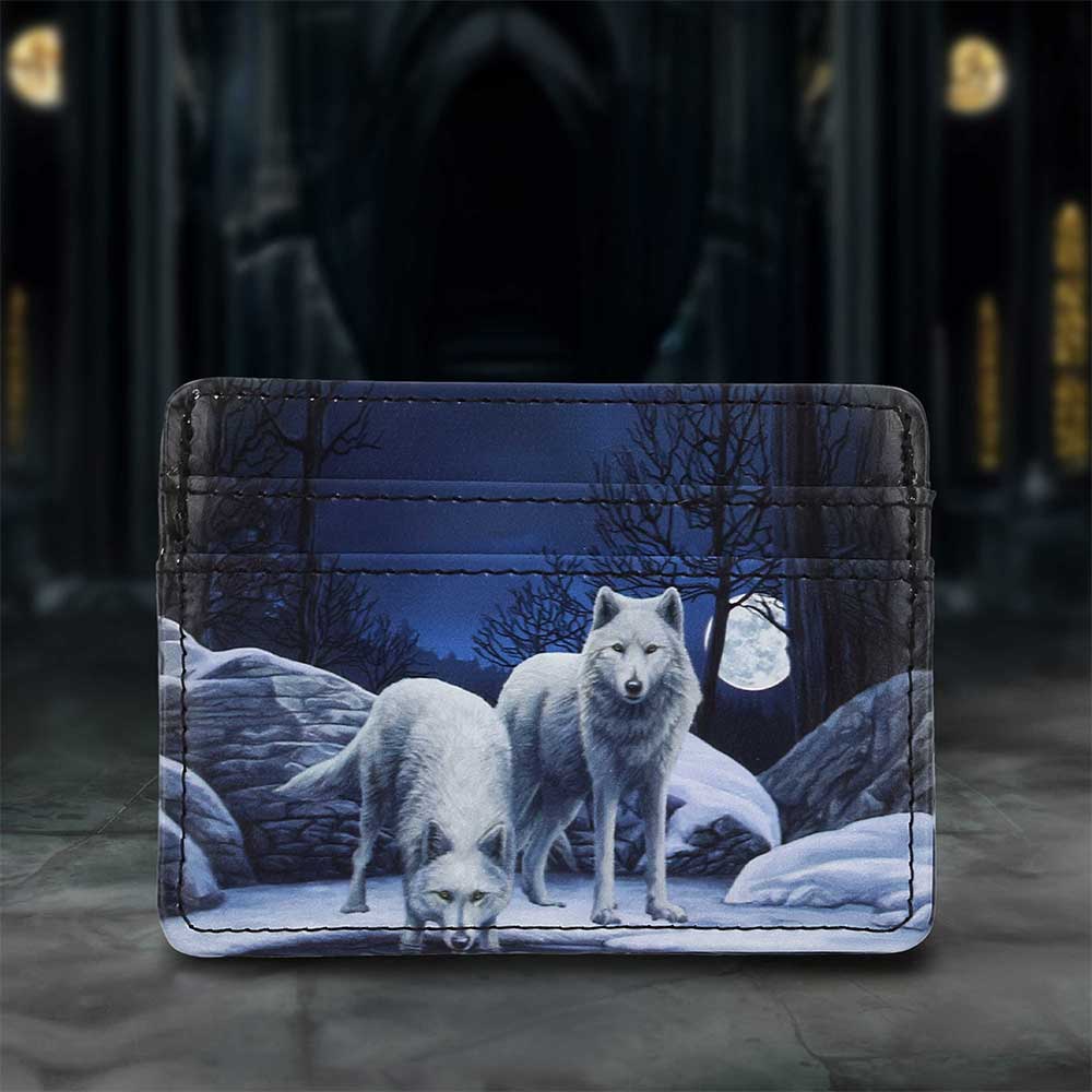 Warriors of Winter Card Holder (LP)