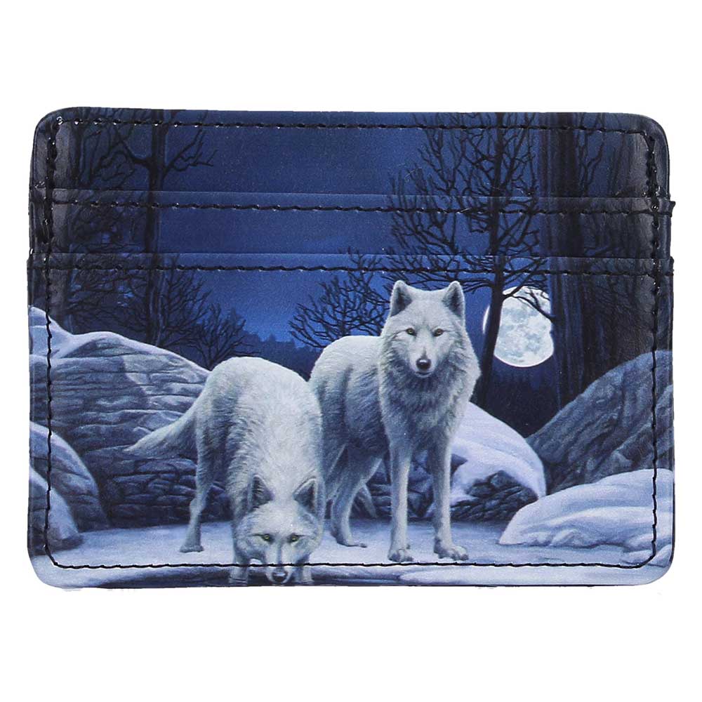Warriors of Winter Card Holder (LP)