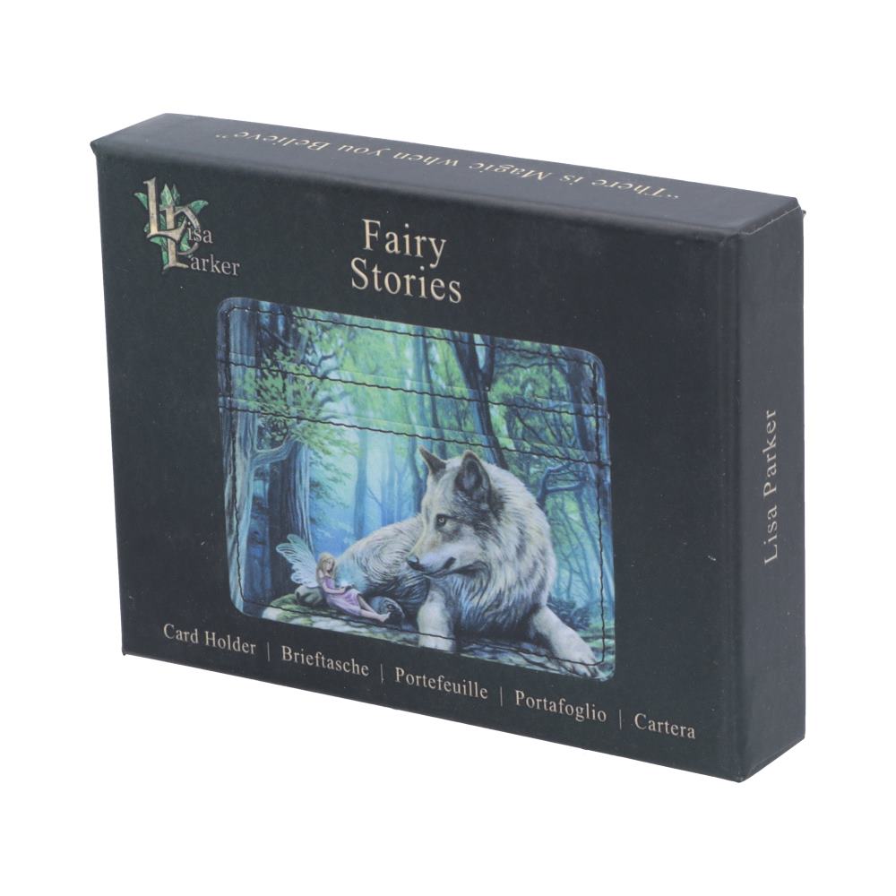 Fairy Stories Card Holder (LP) 10.5cm