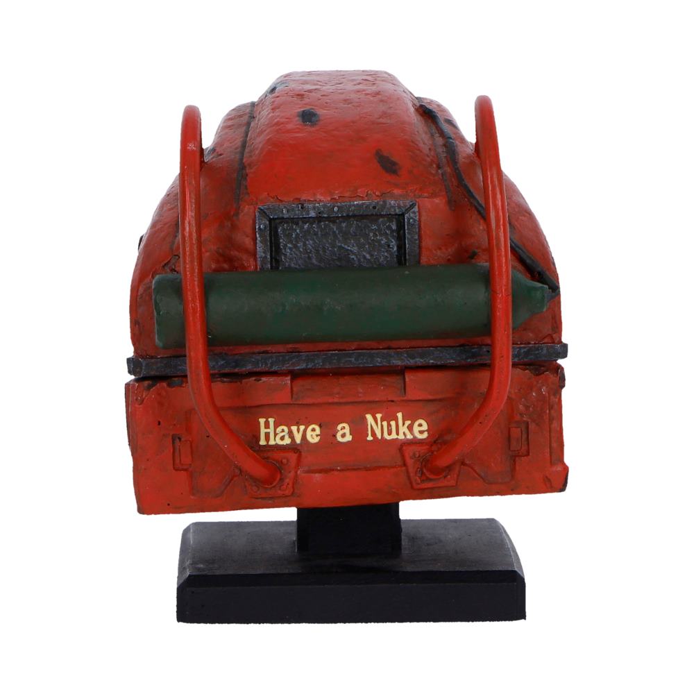 Fallout Nukatron Helmet