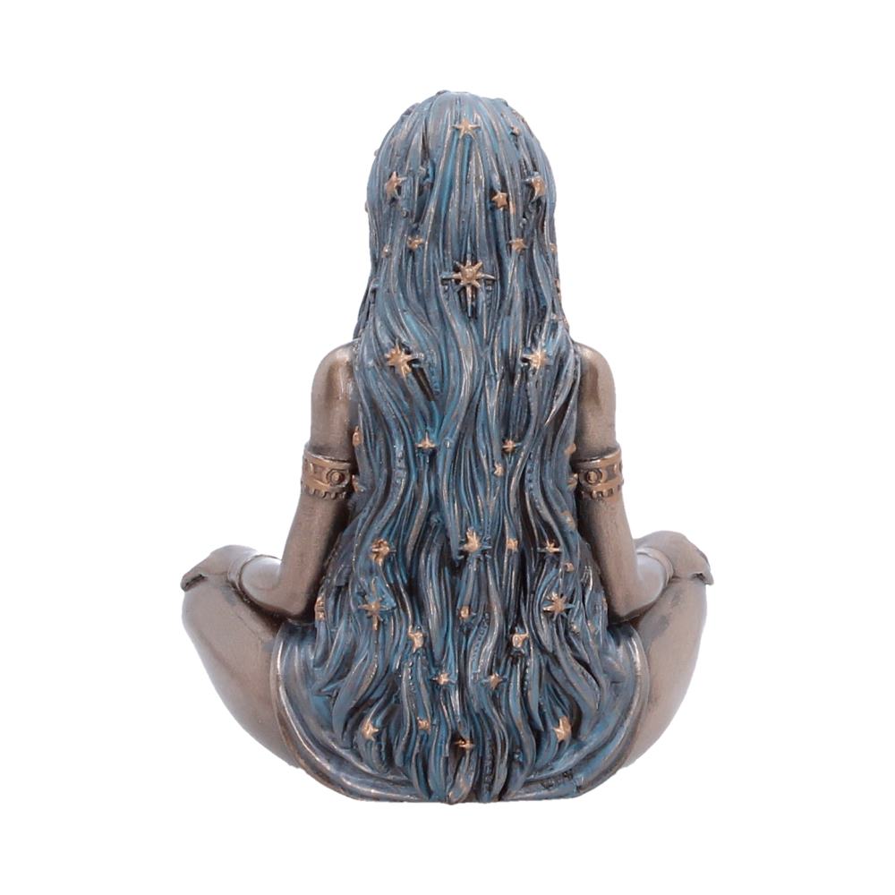 Celestial Goddess Art Figurine (Bronze Mini)