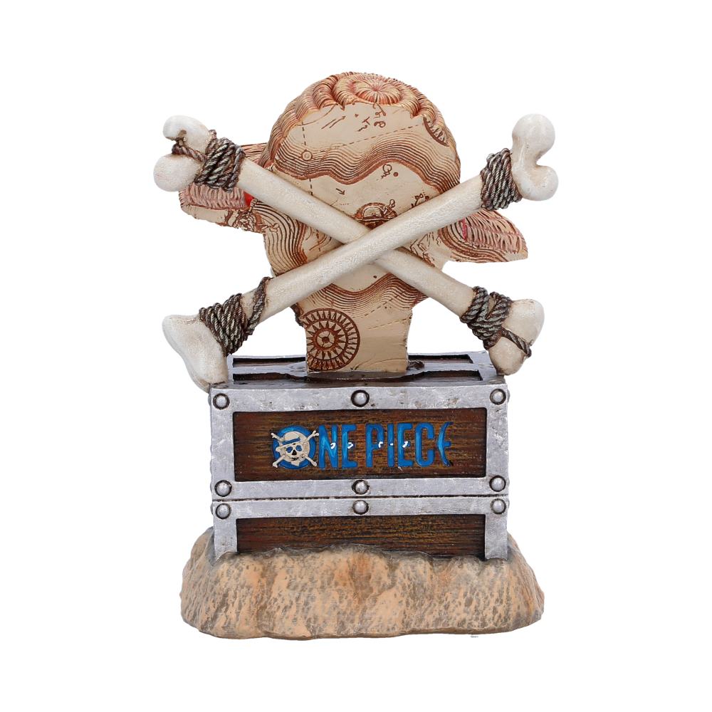 One Piece Luffy Jolly Roger Perpetual Calendar