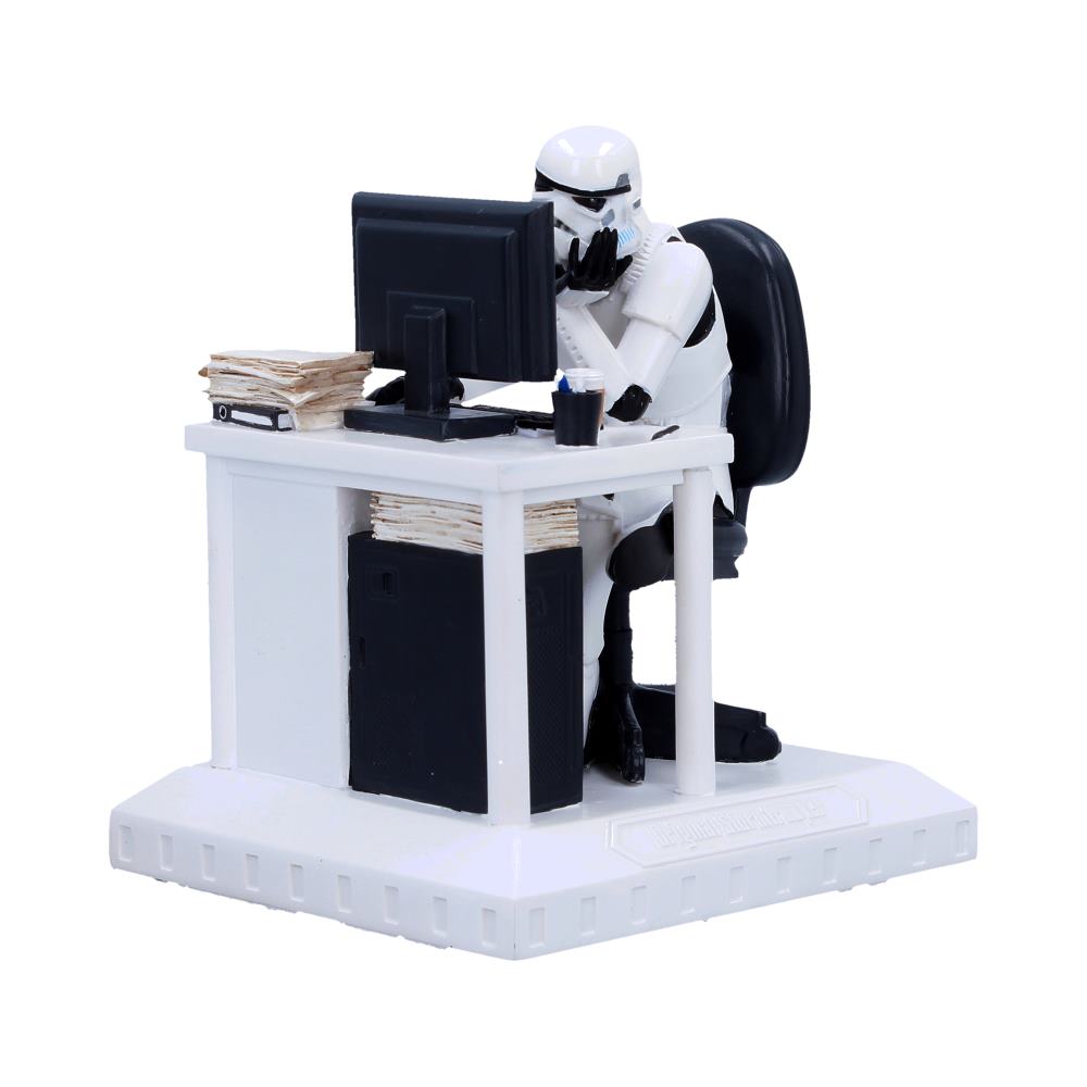 Stormtrooper Slave to the Wage