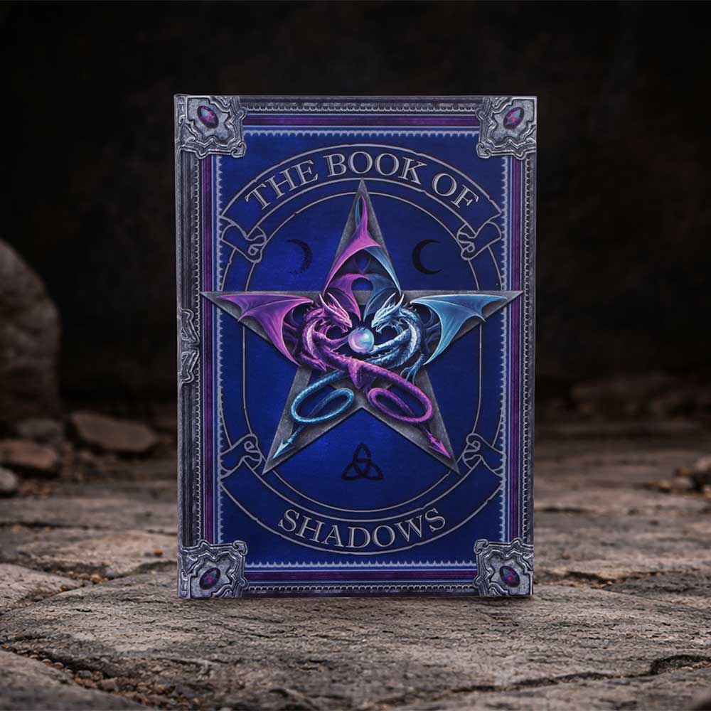 The Book of Shadows Journal (AS) 17cm