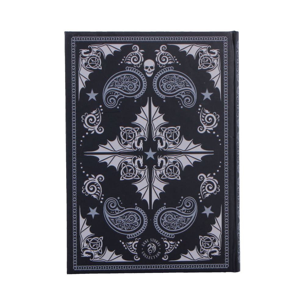 Skull Embrace Journal (AS) 17cm