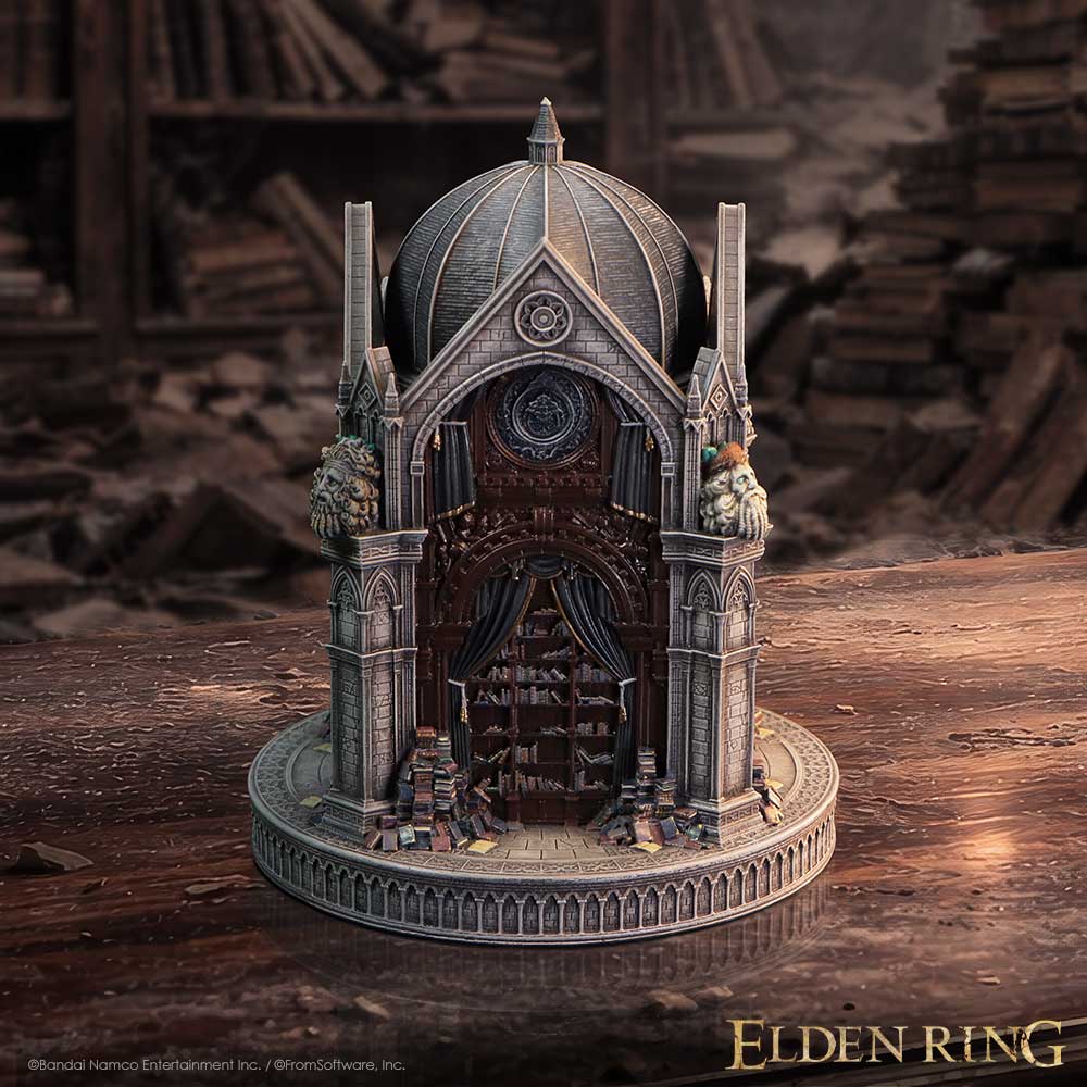 Elden Ring Academy of Raya Lucaria Collector’s Edition Box