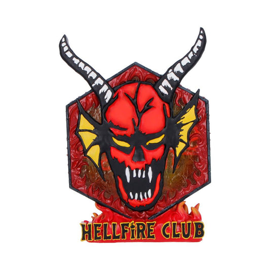 Stranger Things Hellfire Club Lamp