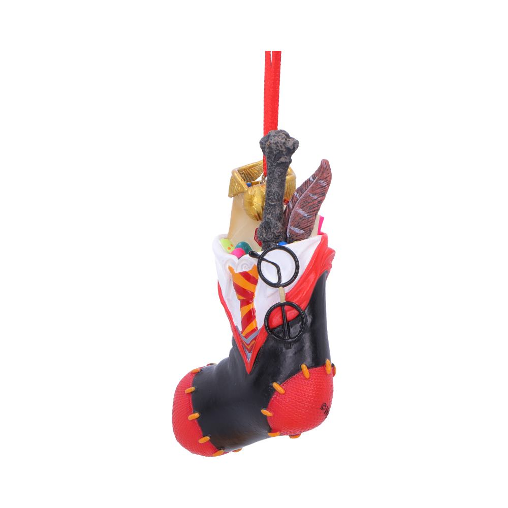 Harry Potter Harry Uniform Stocking Hanging Ornament