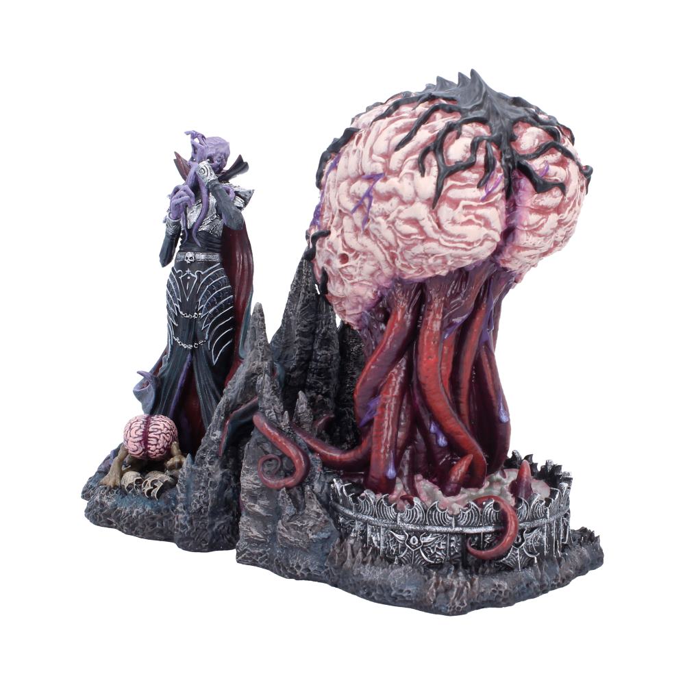 Dungeons & Dragons Illithid Bookends 20.3cm