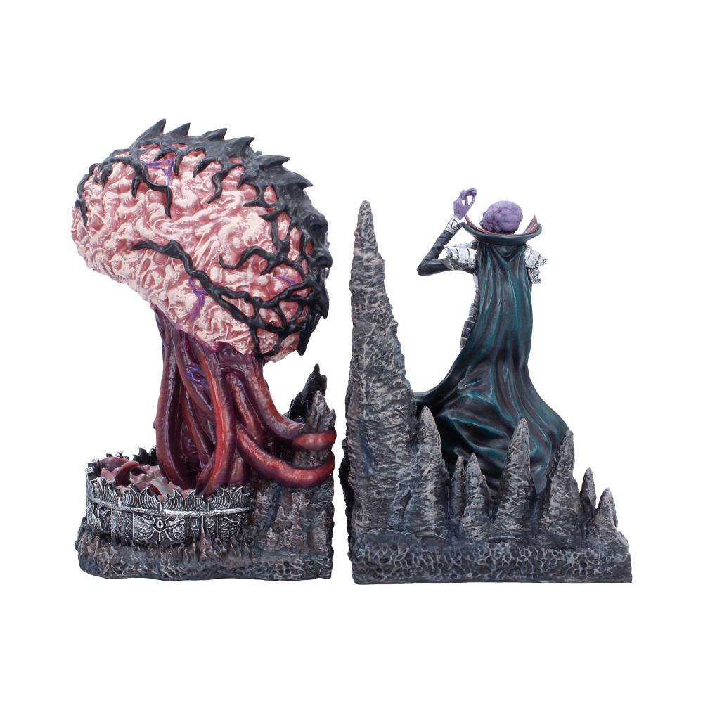 Dungeons & Dragons Illithid Bookends 20.3cm