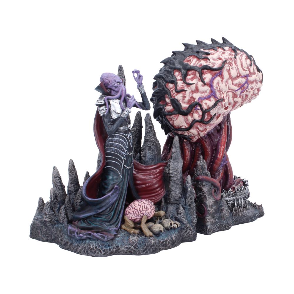 Dungeons & Dragons Illithid Bookends 20.3cm