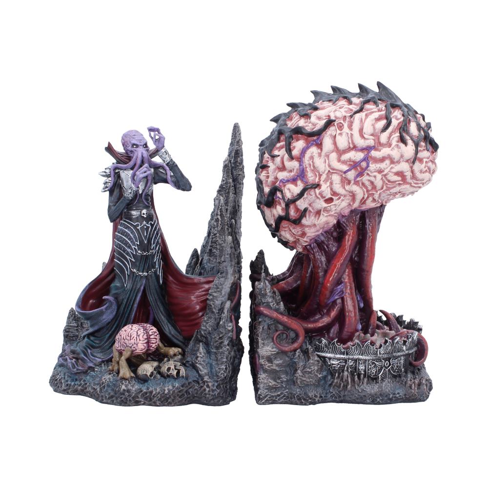 Dungeons & Dragons Illithid Bookends 20.3cm