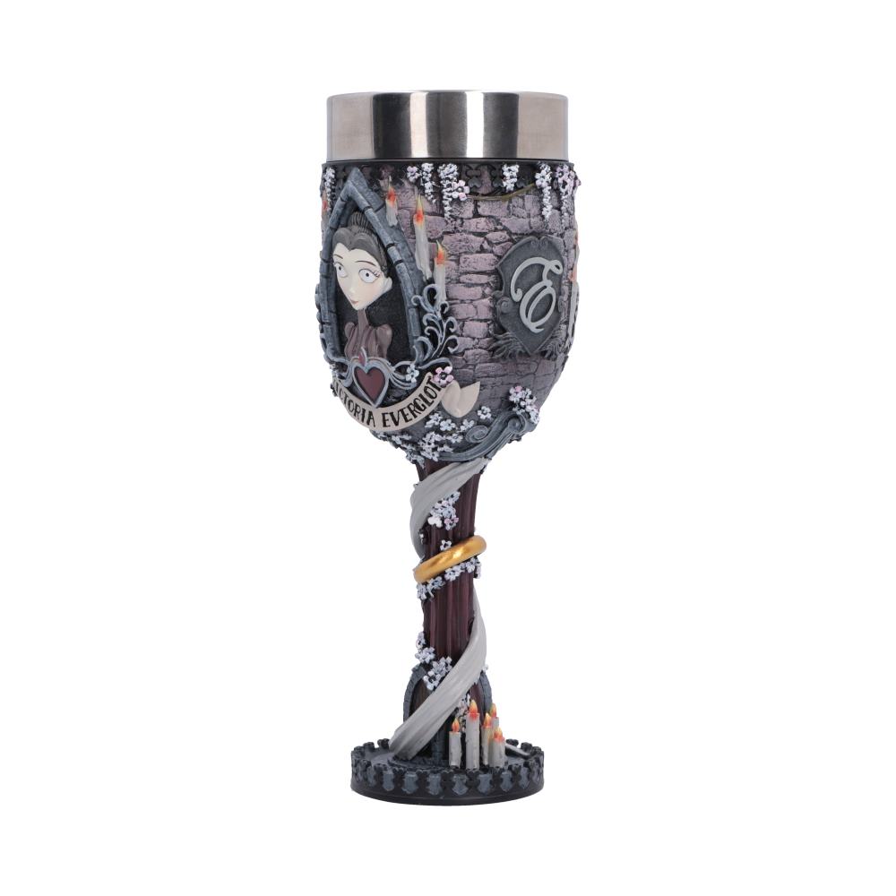Corpse Bride Victoria Goblet 20.8cm