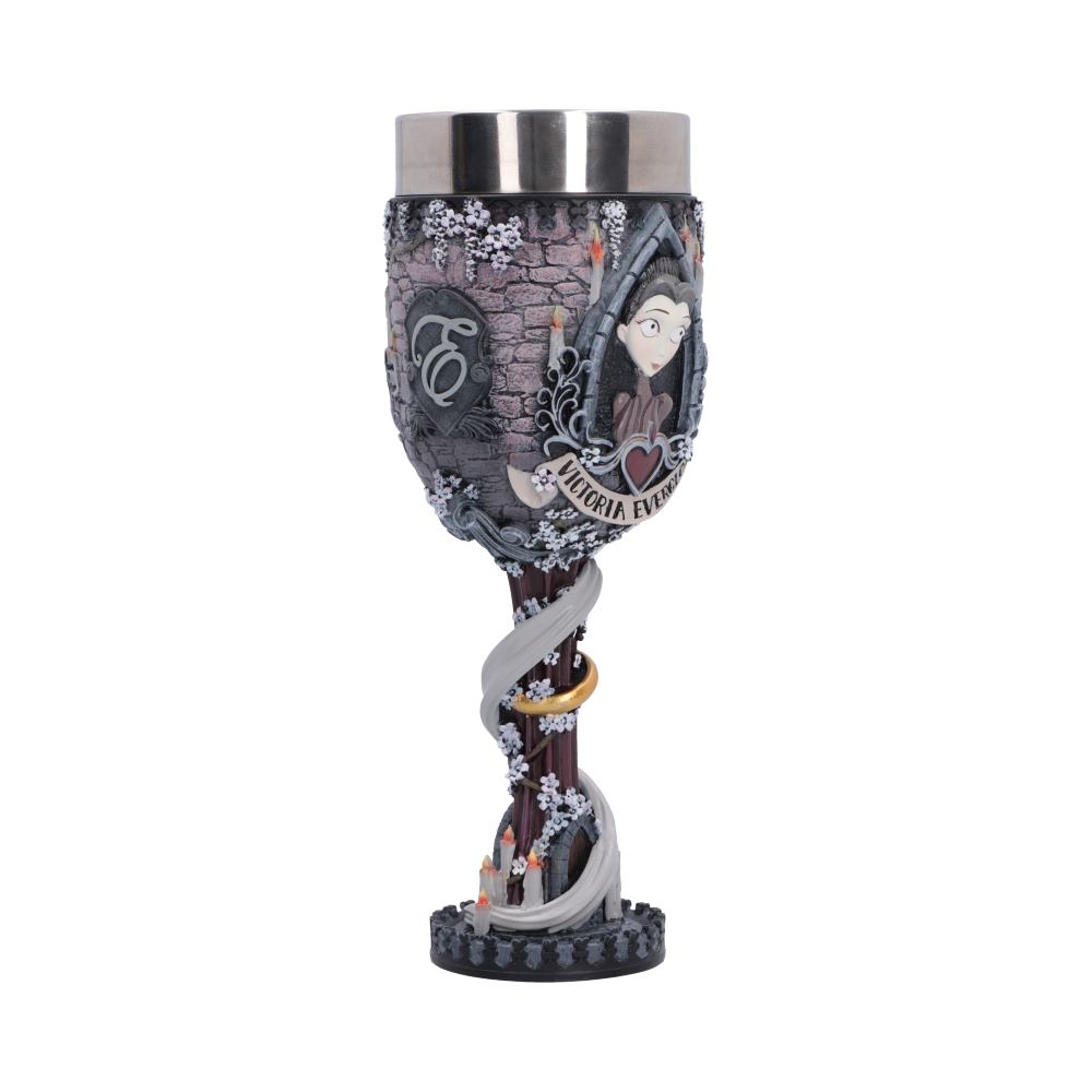 Corpse Bride Victoria Goblet 20.8cm
