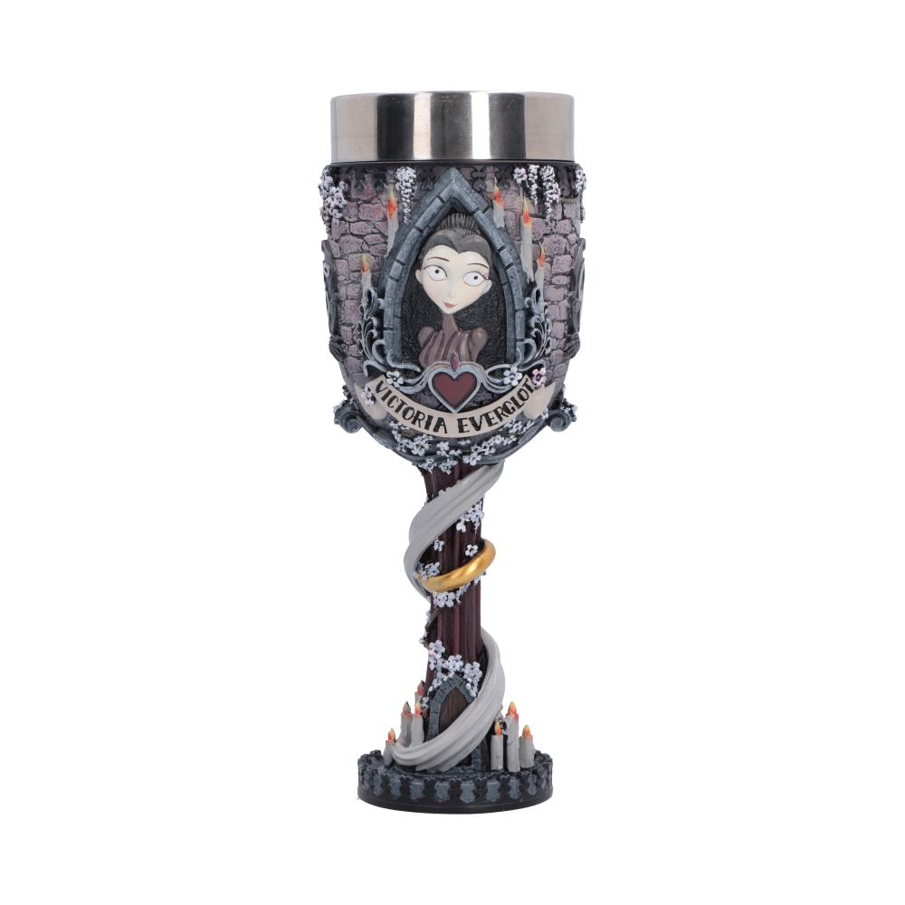 Corpse Bride Victoria Goblet 20.8cm
