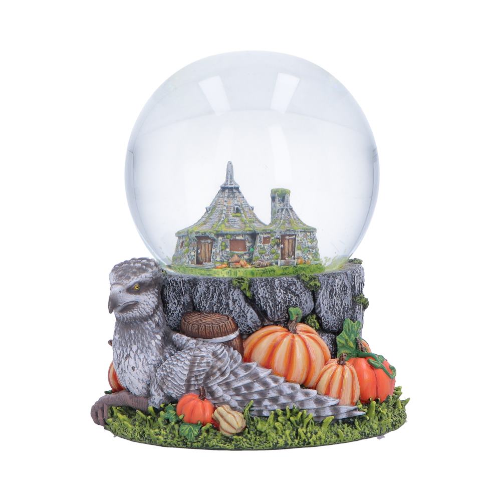 Harry Potter Hagrids Hut Snow Globe
