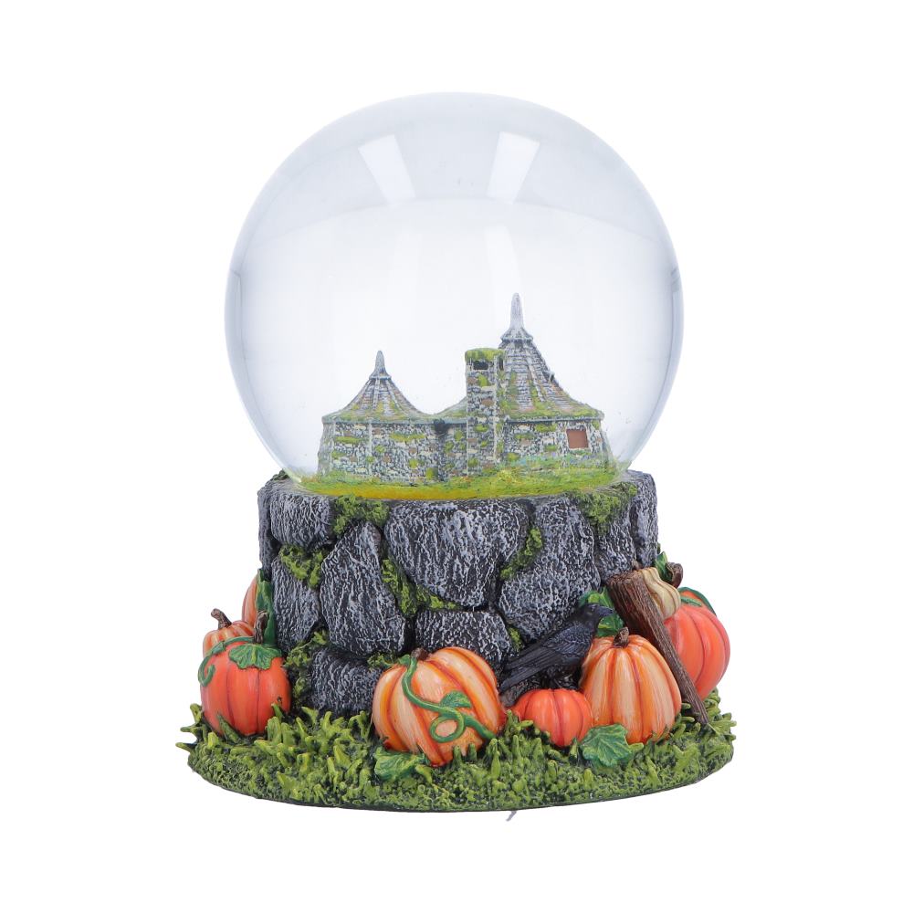 Harry Potter Hagrids Hut Snow Globe