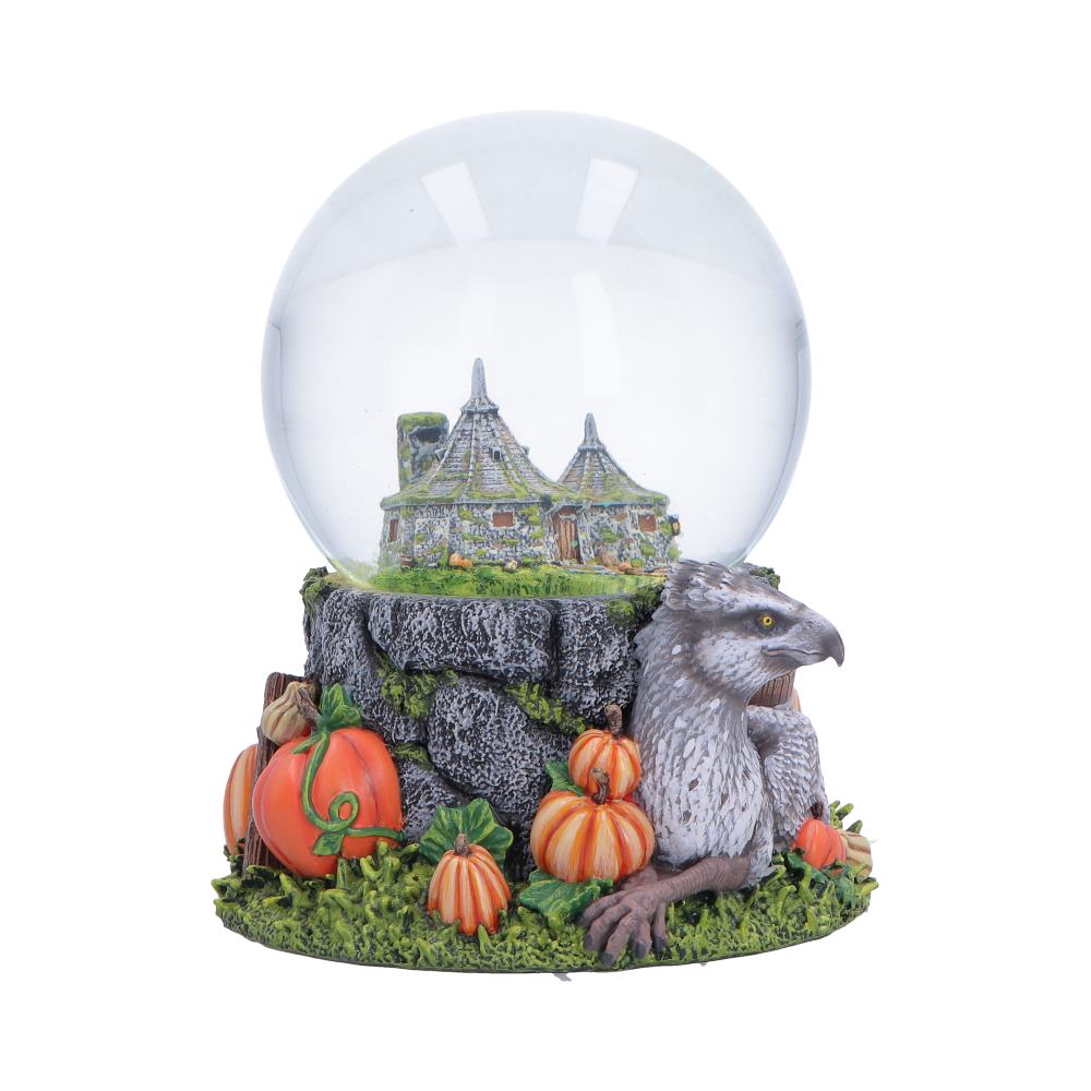 Harry Potter Hagrids Hut Snow Globe