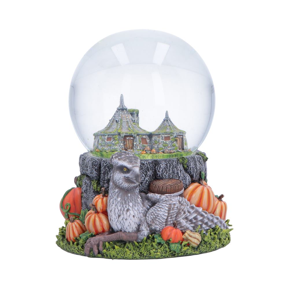 Harry Potter Hagrids Hut Snow Globe