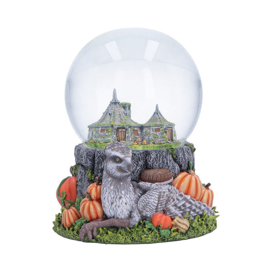Harry Potter Hagrids Hut Snow Globe