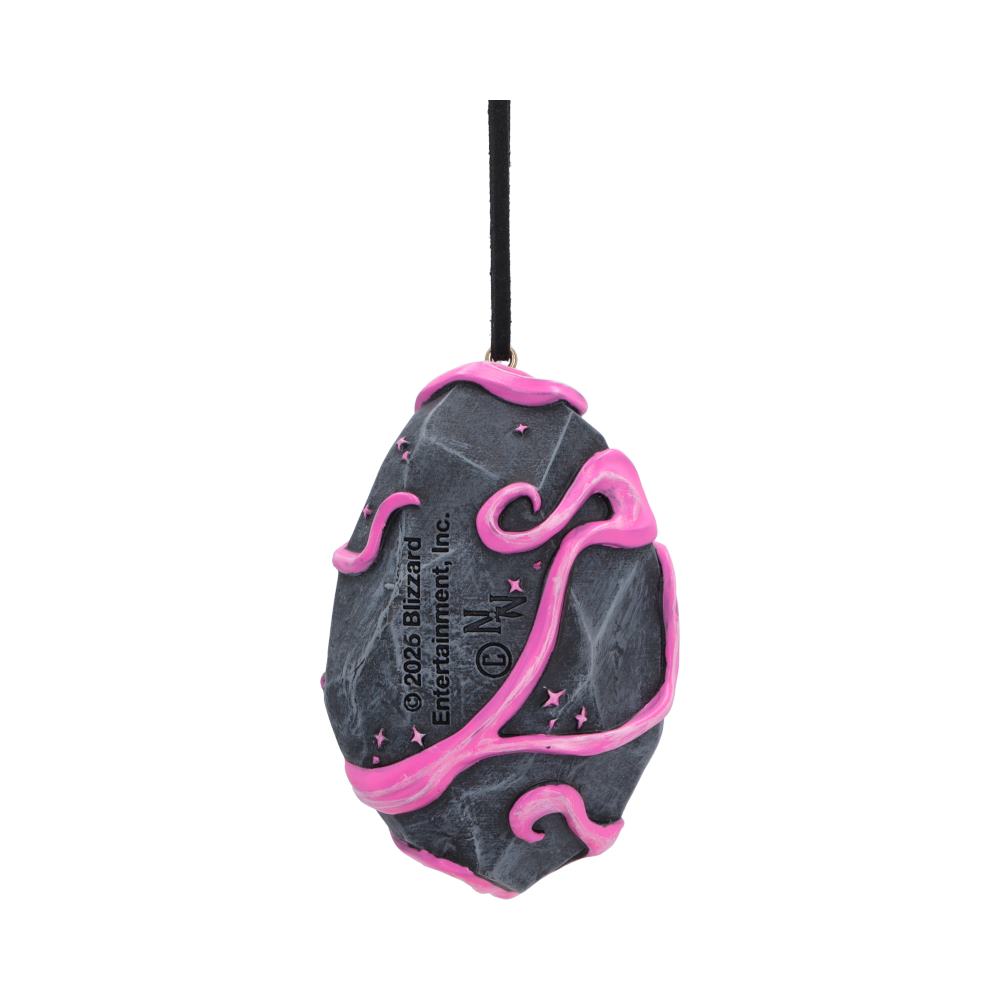 World of Warcraft Dalaran Hearthstone Hanging Ornament 7.8cm