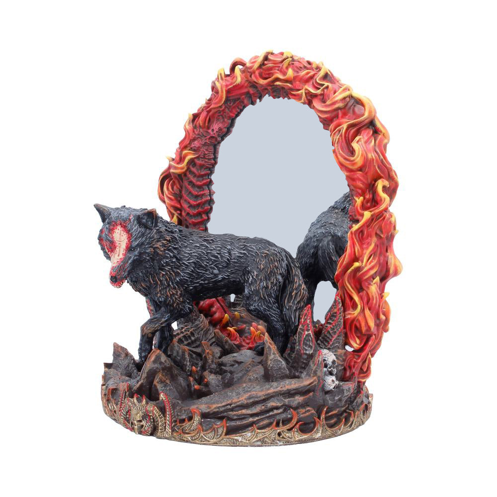 Diablo® IV Mephisto Mirror 21.5cm