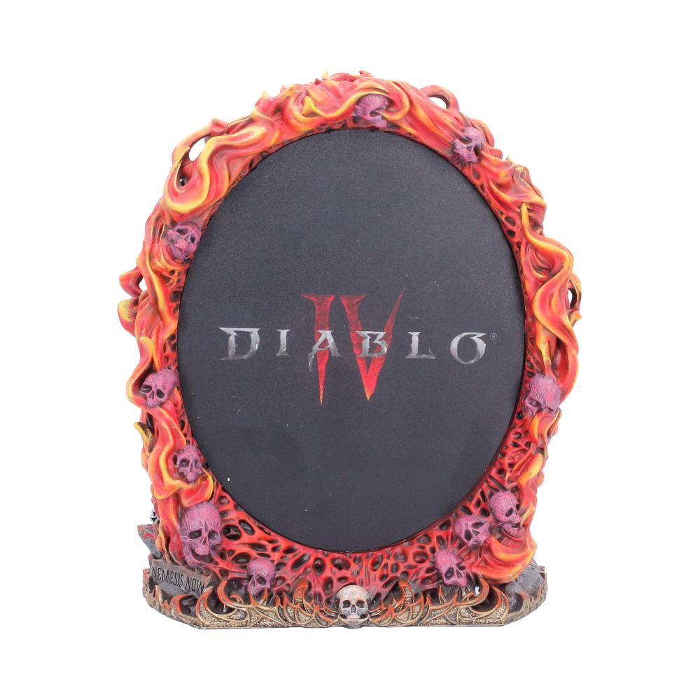 Diablo® IV Mephisto Mirror 21.5cm
