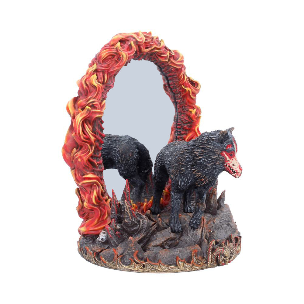 Diablo® IV Mephisto Mirror 21.5cm