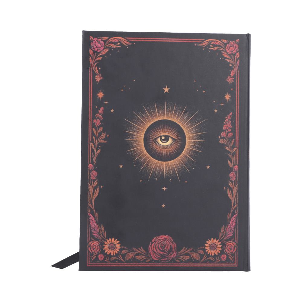 Spirit Board Bloom Journal 18cm