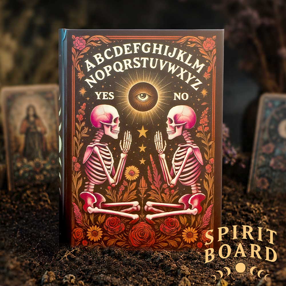 Spirit Board Bloom Journal 18cm
